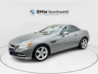 2012 Mercedes-Benz SLK 250