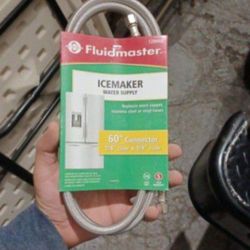 Fluidmaster Icemaker Connector