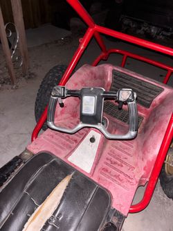 Honda odyssey and 3 quads will trade for a dirtbike