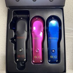 Stylecraft Rebel Clipper