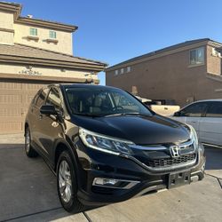 2016 Honda Cr-v