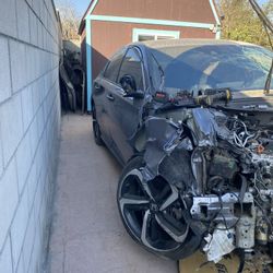 2020 Honda Accord Part Out