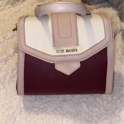NEW STEVE MADDEN BAG