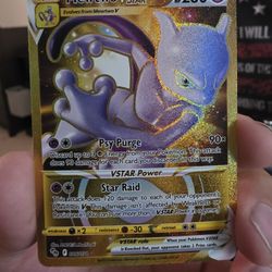 Mewtwo VStar