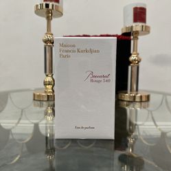 🤍♥️2.4oz MFK Baccarat Rouge 540🤍♥️