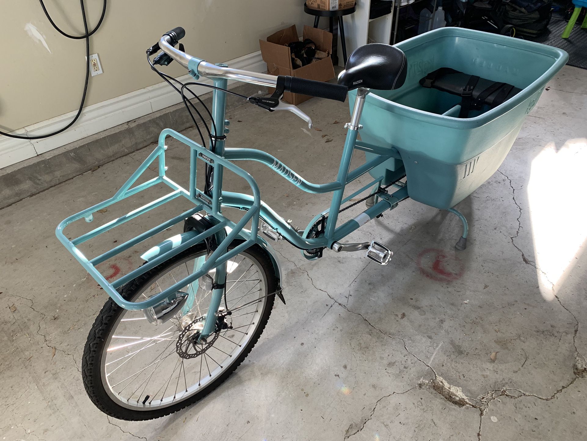 Madsen Bike