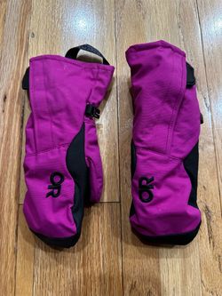 Outdoor Research Kid Mittens