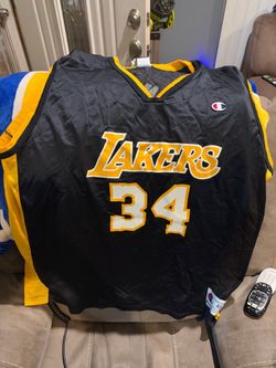Lakers O’Neil Jersey vintage