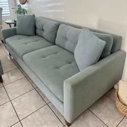 Nari 83” Fabric Sofa 