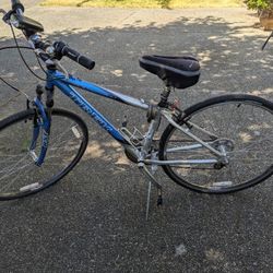 Trek Hybrid Bike 700c