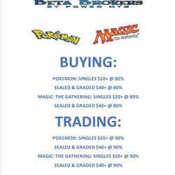 Buying Card And Games 