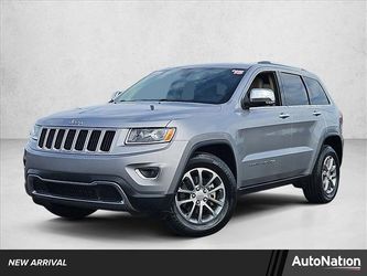 2015 Jeep Grand Cherokee