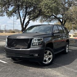 2015 Chevrolet Tahoe