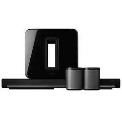 Sonos Surround Sound Setup