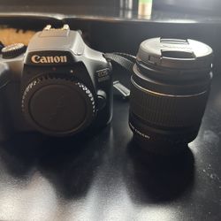 Canon Camera 