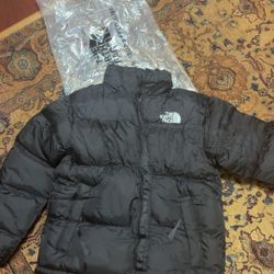 Brand  New North Face 700 Puffer In Bag 