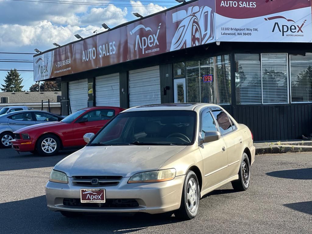 2000 Honda Accord