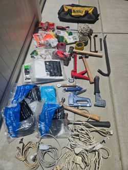 Tool bundle