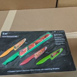 Komachi KNIFE set