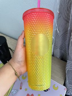 Starbucks tumbler