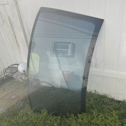 Acura TSX 2013 Rear Window 