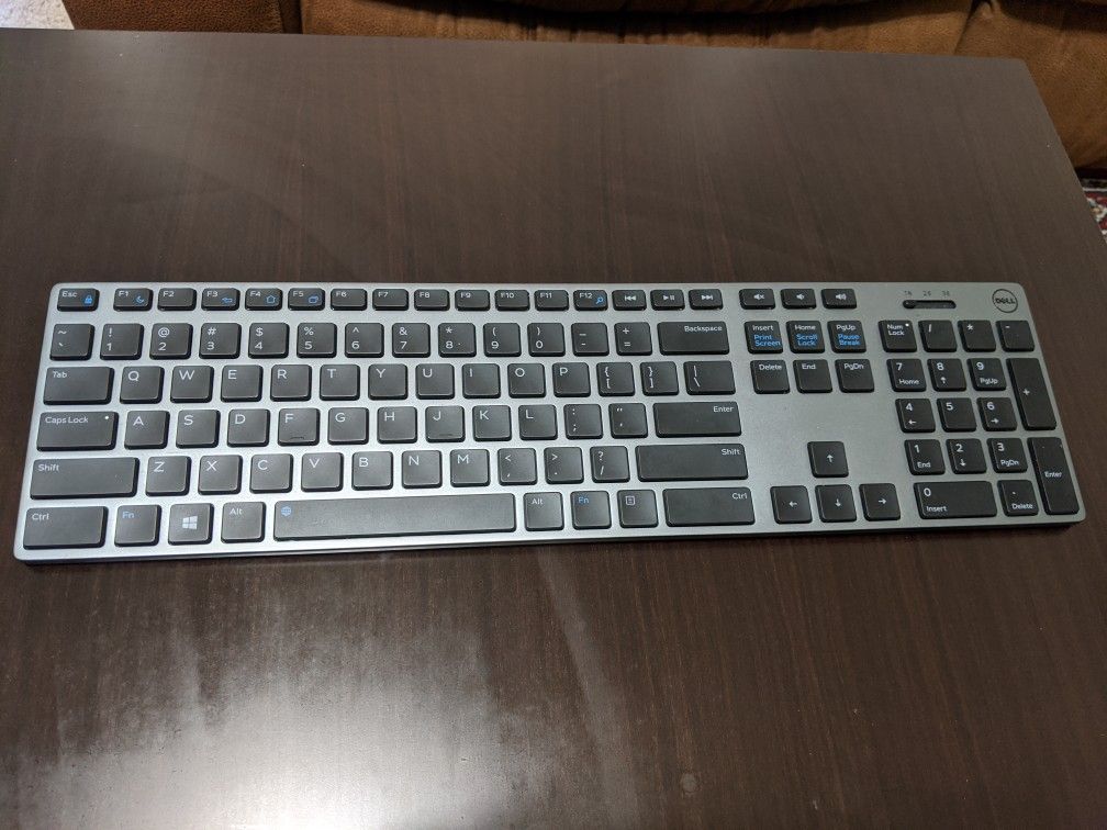Dell Slim Wireless Keyboard