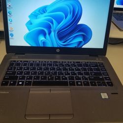 Hp Laptop Computer 