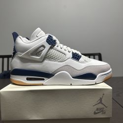 Jordan 4 SB Navy - Size 11
