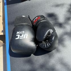 UFC Boxing Gloves