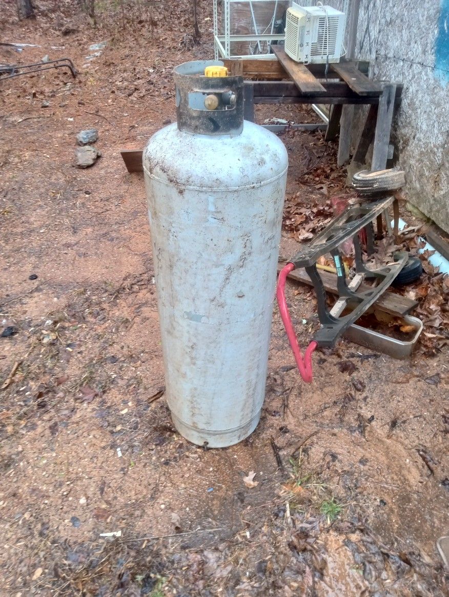 Propane Tank 