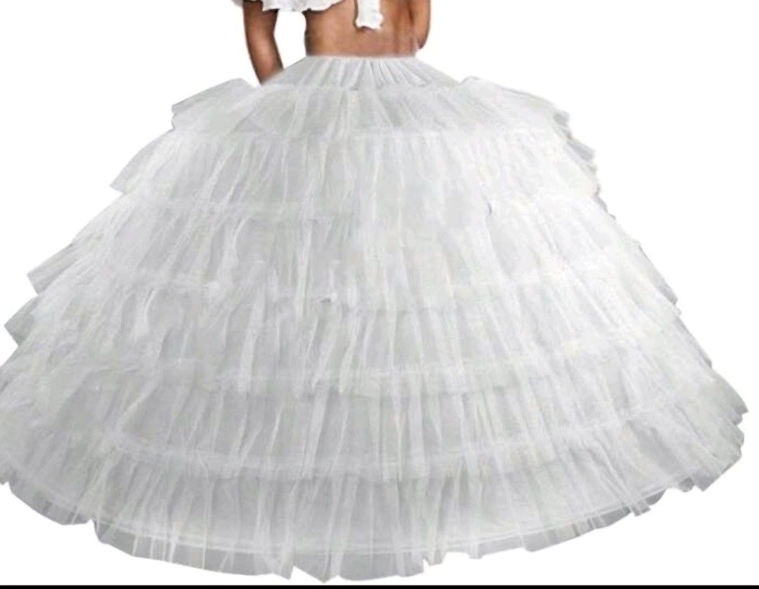 Undercoat For Quince/wedding/communion