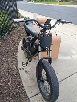 Hikeep k6l ebike