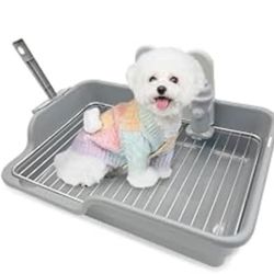 Potty Tray For dog
