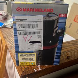 Magnum Polishing Internal Canister Filter