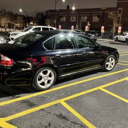 2008 Subaru Legacy
