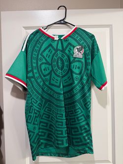 Mexico National Soccer Jersey