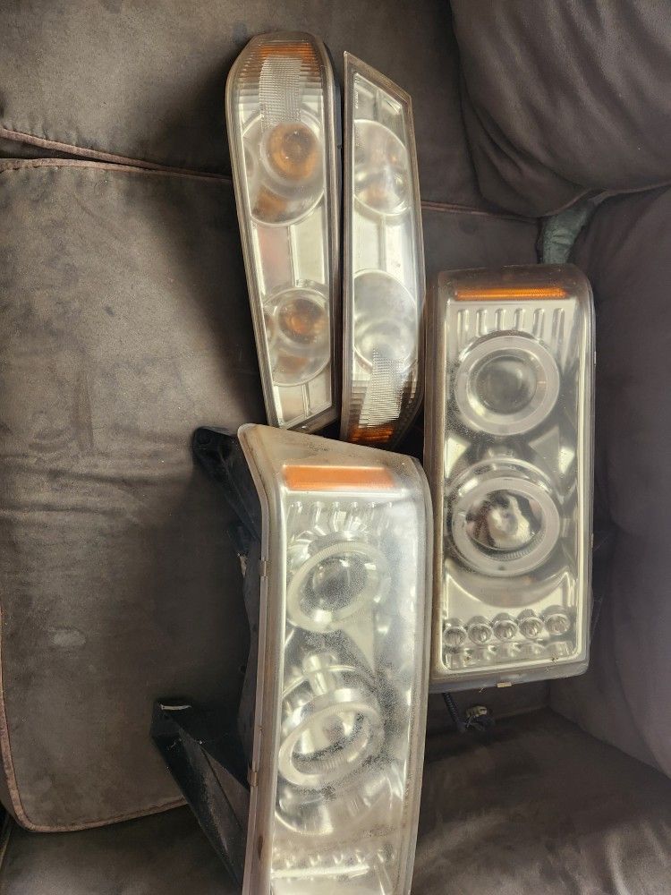 04-12 Colorado Headlights