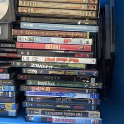 ALL Genres Of Movies For Sale