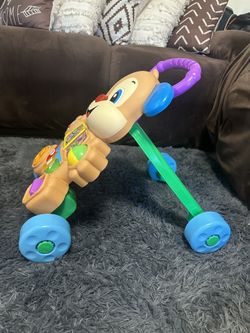Fisher-Price Baby Walker