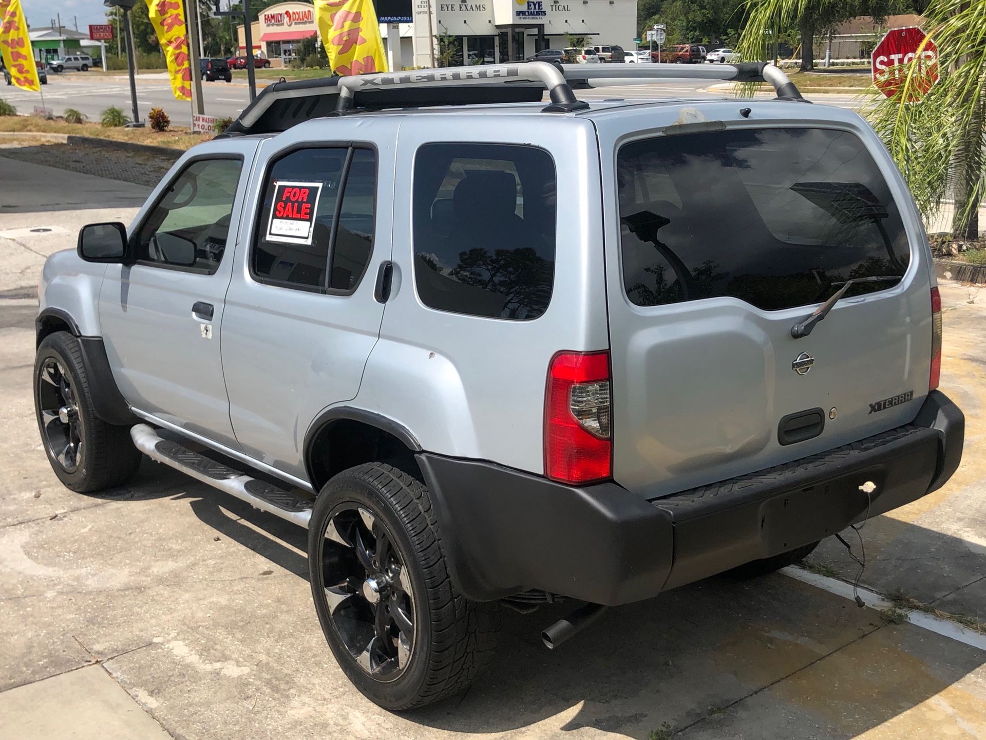 2000 Nissan Xterra