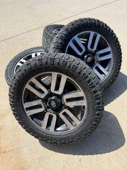 Toyota Tacoma 4Runner 20”