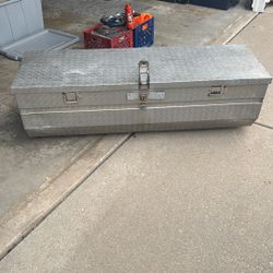 Aluminum Toolbox