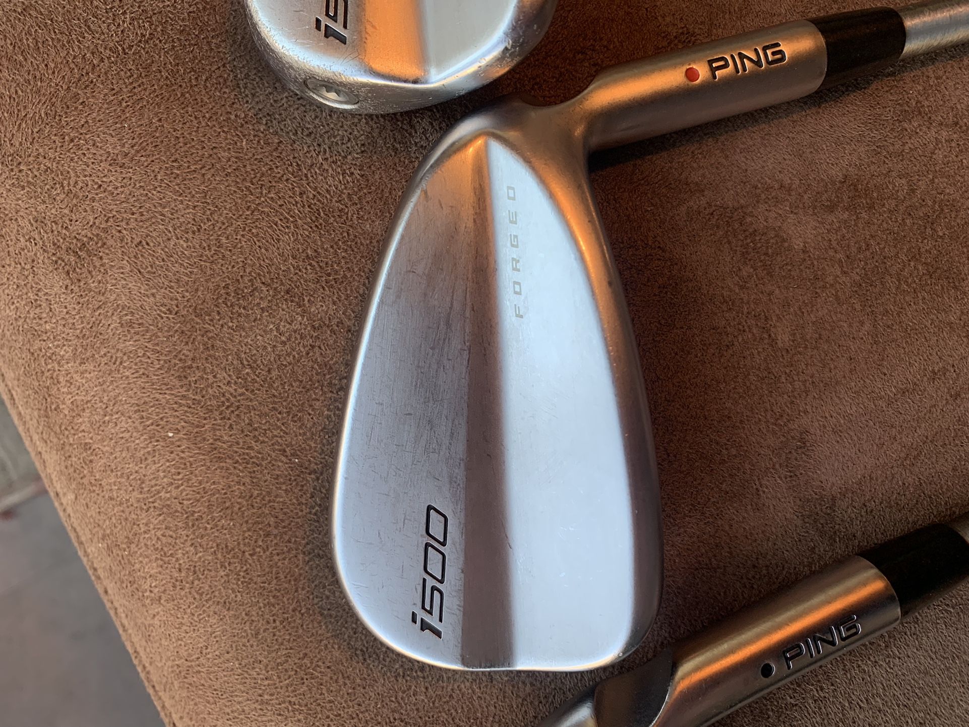 Ping i500 Iron Set