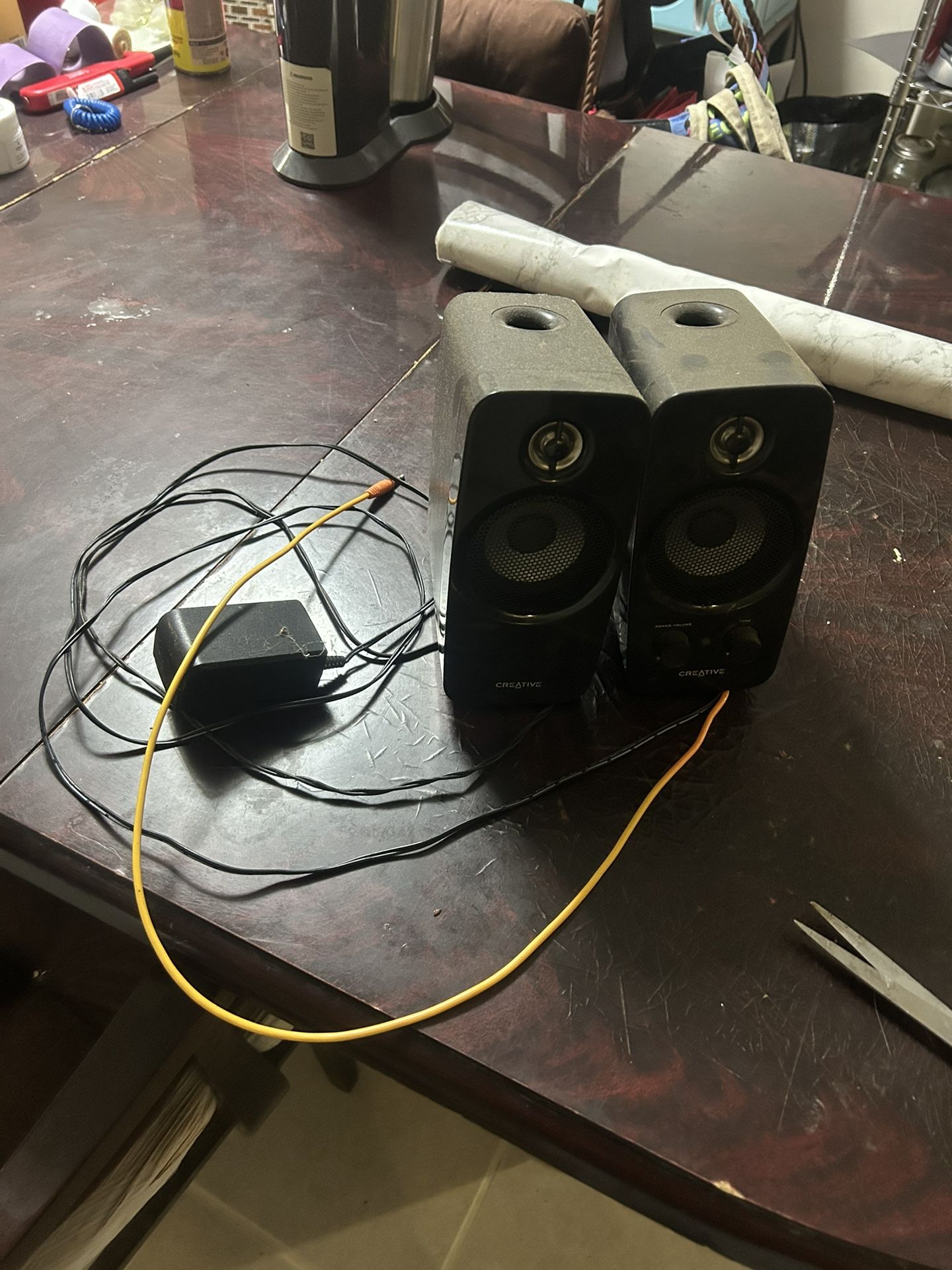 Creative Speakers