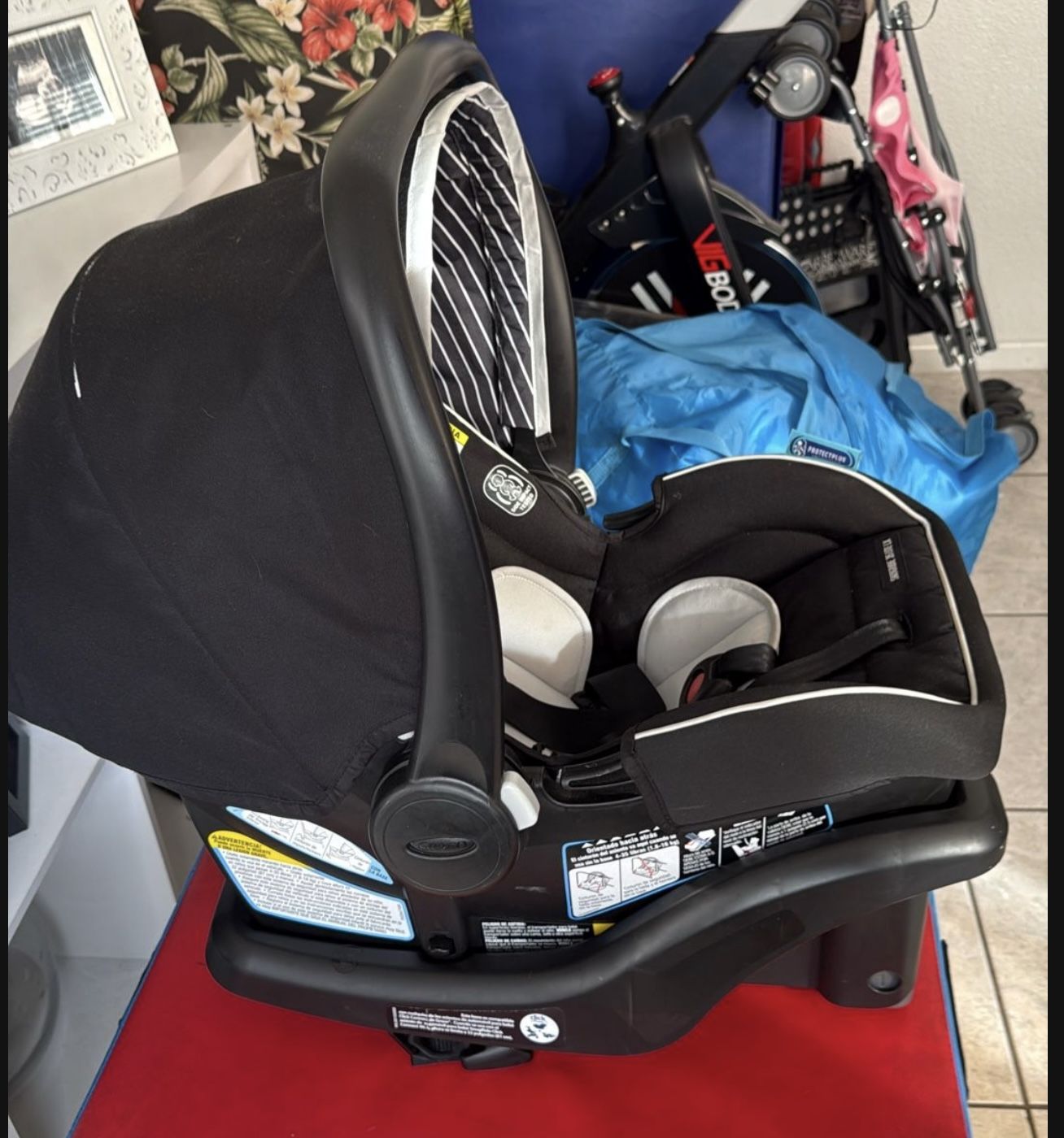 Graco Car seat