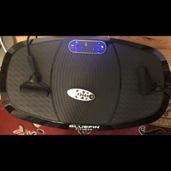 Bluefin Fitness Vibration Platform