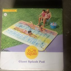 Splash Pad