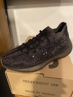 adidas Yeezy Boost 380 Onyx