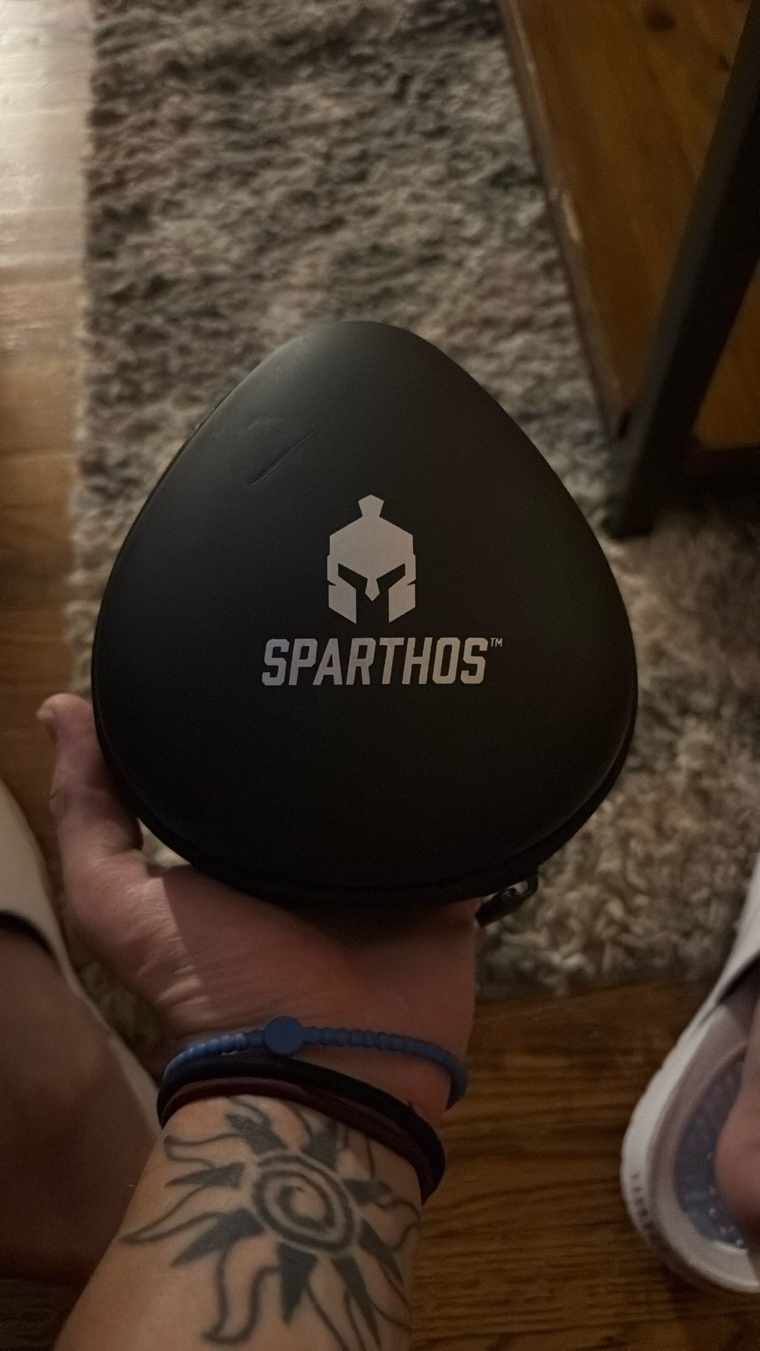 Sparthos High Altitude Training Mask