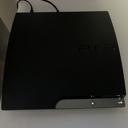 PS3 Slim (read Description)